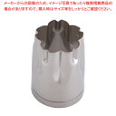 SA18-8手造り業務用抜型 桜 大 (D)【厨房用品 調理器具 料理道具 小物 厨房用品 調理器具 料理道具 小物 作業 業務用】【厨房館】