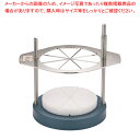 ステンレス チーズウエッジ(等分器) PF08(8等分)【チーズおろし チーズ器 チーズ削り機 チーズグレイダー チーズスライス器具 雑貨 チーズカッター 業務...