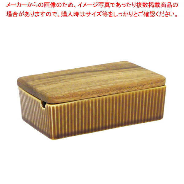 商品の仕様●間口×奥行×高さ(mm)：155×95×55●カラー：ブラウン●メーカー品番：26252●材質：本体/白磁、蓋/天然木●200gのバターがきれいに入るサイズです。●バターナイフを入れるスリット付き。※商品画像はイメージです。複数掲載写真も、商品は単品販売です。予めご了承下さい。※商品の外観写真は、製造時期により、実物とは細部が異なる場合がございます。予めご了承下さい。※色違い、寸法違いなども商品画像には含まれている事がございますが、全て別売です。ご購入の際は、必ず商品名及び商品の仕様内容をご確認下さい。※原則弊社では、お客様都合（※色違い、寸法違い、イメージ違い等）での返品交換はお断りしております。ご注文の際は、予めご了承下さい。【end-9-0579】関連商品ViV〔ヴィヴ〕バターケース 26251 ホワイトViV〔ヴィヴ〕バターケース 26252 ブラウン→単品での販売はこちら