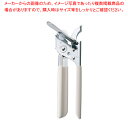 商品の仕様●サイズ：全長(mm)170●家庭で使用する一般の缶詰(2号缶：内径102mm〜5号缶：内径74.1mm)だけに使用して下さい。また、輸入缶・角缶・ジュース缶には使用しないでください。※商品画像はイメージです。複数掲載写真も、商品は単品販売です。予めご了承下さい。※商品の外観写真は、製造時期により、実物とは細部が異なる場合がございます。予めご了承下さい。※色違い、寸法違いなども商品画像には含まれている事がございますが、全て別売です。ご購入の際は、必ず商品名及び商品の仕様内容をご確認下さい。※原則弊社では、お客様都合（※色違い、寸法違い、イメージ違い等）での返品交換はお断りしております。ご注文の際は、予めご了承下さい。【end-9-0590】厨房機器・調理道具など飲食店開業時の一括購入なら開業支援 当店にお任せください！開業支援 当店では業務用・店舗用の厨房器材をはじめ、飲食店や施設、、ランキング入賞の人気アイテム、イベント等で使われる定番アイテムをいつも格安・激安価格で販売しています。飲食店経営者様・施工業者様、資材・設備調達に、是非とも開業支援 当店をご用命くださいませ。こちらの商品ページは通常価格の商品を販売しているTKGカタログ掲載品販売ページです。→単品での販売はこちら