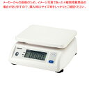 【まとめ買い10個セット品】カスタム デジタル防滴はかり CS-2000S【調理器具 厨房用品 厨房機器 プロ 愛用 販売 なら 名調】【厨房館】