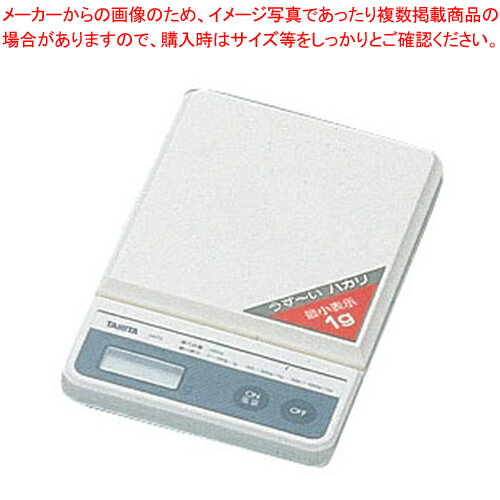【まとめ買い10個セット品】タニタ デジタルポケッタブルスケール 「ミニスリム」 No.1475【 キッチンスケール デジタルスケール 人気タニタ デジタル クッキングスケール タニタ】【厨房館】