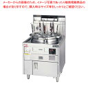 ゆで麺機 はやわき MR-15M 都市ガス【メーカー直送/代金引換決済不可 業務用 器具 道具 小物 作業 調理 料理 調理器具 器具 道具 小物 作業 調理 ...