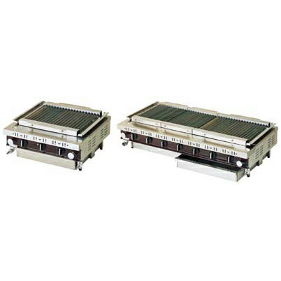 ローストクック SG型 SG-5C 12A・13A(都市ガス) 【メーカー直送/後払い決済不可】【業務用 焼き物機 焼..