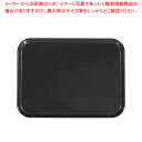 キャンブロカムトレー(FRP) 1520 ブラック【トレー お盆】【サービストレー 51.5cm×38cm】【サービストレー 人気 キッチン トレイ 業務用サー...