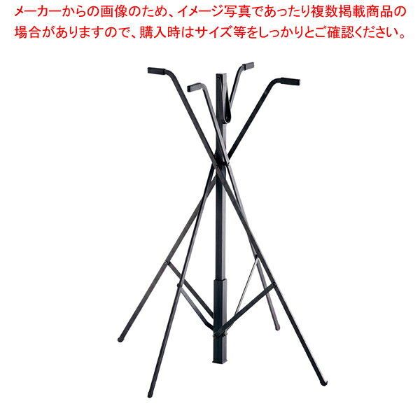 ホールディング トレースタンド ブラック 331【厨房館】