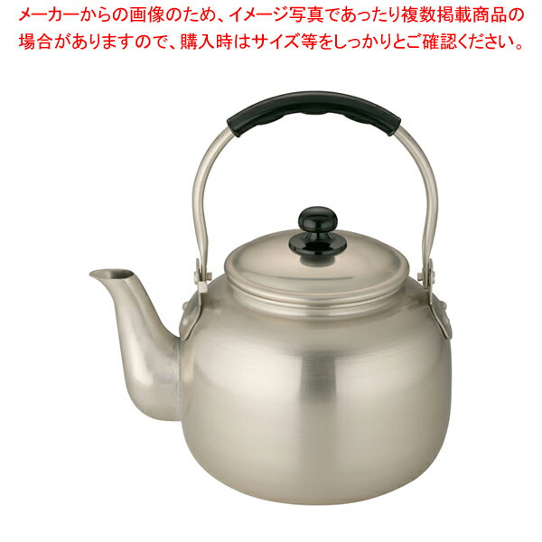 しゅう酸アルマイト 福徳瓶 6L【厨房館】