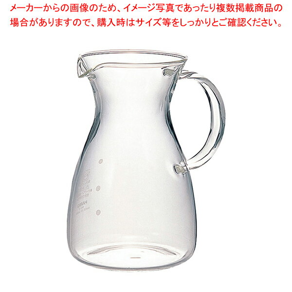 【まとめ買い10個セット品】ハリオ 耐熱コーヒーデカンタ HCD-2T【厨房館】 1