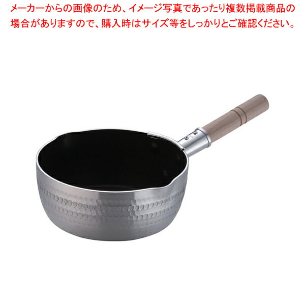 【まとめ買い10個セット品】TKG IH 雪平鍋 プロセレクト 18cm【厨房館】