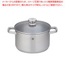 【まとめ買い10個セット品】ツヴィリング ジョイ ストックポット 24cm 64043-240【調理器具 厨房用品 厨房機器 プロ 愛用 販売 なら 名調】【厨房館】