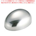 【まとめ買い10個セット品】18-8レモン型ボンブ 40cc【 ボンブ型 ドーム型 ステンレス 製菓用具 製菓 道具 お菓子作り 道具 】 【 バレンタイン 手...