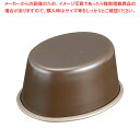 【まとめ買い10個セット品】 ゴーベル オーバル型アスピック 230210【プリン型 お菓子作り】 【バレンタイン 手作り】【厨房館】