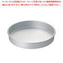 遠藤商事 / TKG アルマイトデコレーション共底浅型 12インチ【ケーキ型 焼き型 お菓子作り】 【バレンタイン 手作り 人気 業務用 販売 楽天 通販】【厨房館】