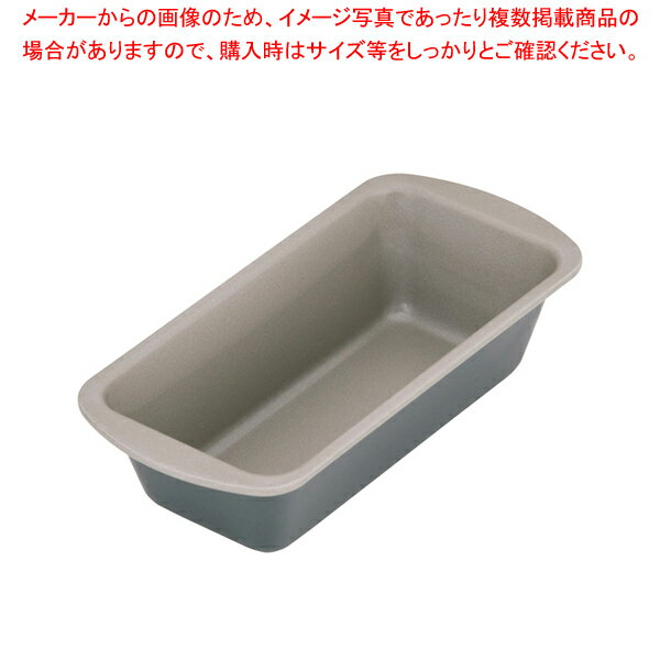 【まとめ買い10個セット品】ブラック・フィギュア パウンドケーキ型 (深) D-053 S 【バレンタイン 手作り】【厨房館】