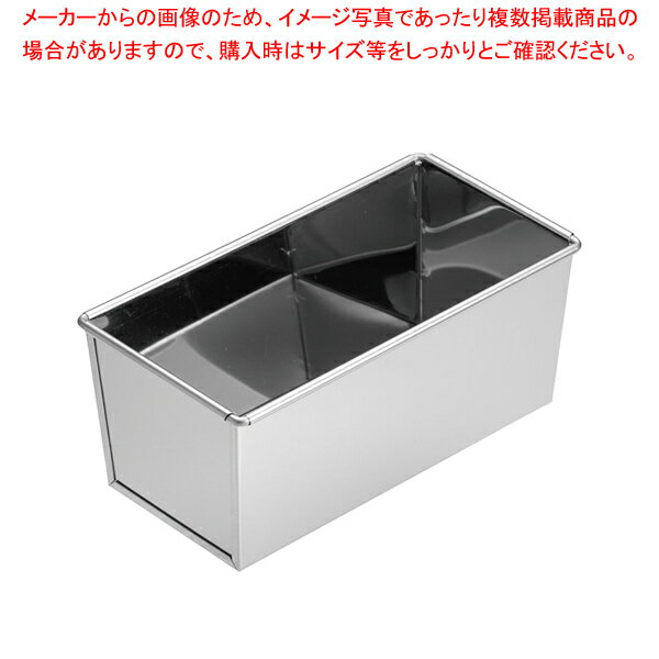 商品の仕様●お客様よく検索キーワード：【お菓子形 ケーキの形】●(内寸)幅×奥行×高さ(mm)：191×96×85●質量(kg)：0.19●底幅×底奥行(mm)：182×80※商品画像はイメージです。複数掲載写真も、商品は単品販売です。予めご了承下さい。※商品の外観写真は、製造時期により、実物とは細部が異なる場合がございます。予めご了承下さい。※色違い、寸法違いなども商品画像には含まれている事がございますが、全て別売です。ご購入の際は、必ず商品名及び商品の仕様内容をご確認下さい。※原則弊社では、お客様都合（※色違い、寸法違い、イメージ違い等）での返品交換はお断りしております。ご注文の際は、予めご了承下さい。【end-9-1085】関連商品18-0カミ合ワセパウンドケーキ型 特大18-0カミ合ワセパウンドケーキ型 特中18-0かみ合わせパウンドケーキ型 大18-0かみ合わせパウンドケーキ型 中18-0かみ合わせパウンドケーキ型 小