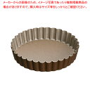 ゴーベル タルト 共底 293590 φ140mm【ケーキ型 焼き型 タルト型】 【バレンタイン 手作り タルト型 焼型 ケーキ型 楽天 業務用お菓子の道具 お菓子の型 お菓子型 通販】【厨房館】(3)