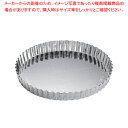 【まとめ買い10個セット品】マトファ タルト 共底 341753 φ200mm【 ケーキ型 焼き型 タルト型 】 【 バレンタイン 手作り タルト型 焼型 ケー...