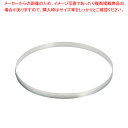 SA18-0ピザ用リング 12インチ用【ピッツァ ピザ用品 生地 型抜き ピッツァ ピザ用品 生地 型抜き 業務用】【厨房館】