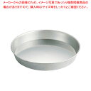 【まとめ買い10個セット品】 マトファ フラット丸マンケ 340711 φ300mm【ケーキ型 焼き型 タルト型】 【バレンタイン 手作り】【厨房館】