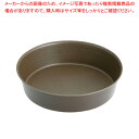 ゴーベル フラット丸マンケ 223730 φ195mm【ケーキ型 焼き型 タルト型】 【バレンタイン 手作り 丸ケーキ焼き型 タルト型 楽天 業務用お菓子の道具 お菓子の型】【厨房館】(3)