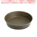 ゴーベル フラット丸マンケ 223740 φ215mm【ケーキ型 焼き型 タルト型】 【バレンタイン 手作り 丸ケーキ焼き型 タルト型 楽天 業務用お菓子の道具 お菓子の型】【厨房館】(3)
