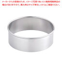 SA18-0パテ抜 丸 No.16【クッキー抜き型】 【バレンタイン 手作り 器具 道具 小物 作業 調理 料理 業務用】【厨房館】
