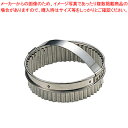 【まとめ買い10個セット品】マトファ 抜型丸ギザ 150232 φ150mm【 洋菓子用抜き型 パテ抜き お菓子作り 】 【 バレンタイン 手作り 洋菓子用抜き...