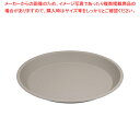 ブラック・フィギュア パイ皿(浅) D-