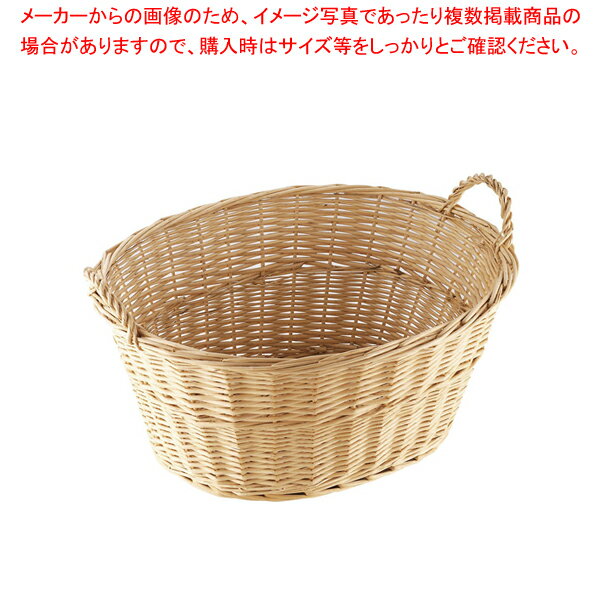 柳 パンカゴ小判耳付 大 16-759L【パンカゴ お菓子作り】 【バレンタイン 手作り パンカゴ 製菓用具 製菓 道具 お菓子作り 道具 業務用】【厨房館】
