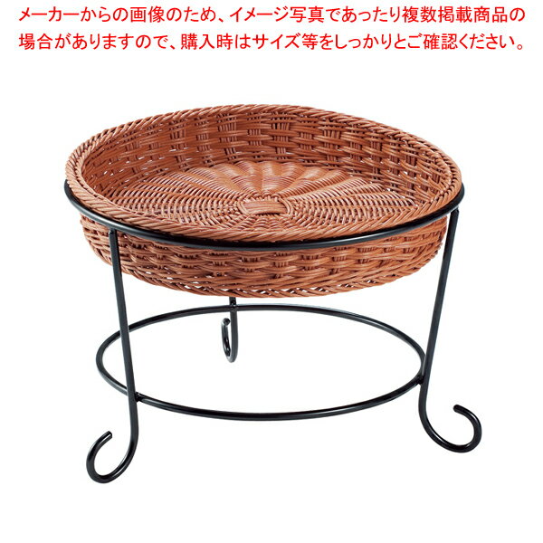 プリート スタンド C 高 ブラウン DS511-25-BR 【バレンタイン 手作り 厨房用品 調理器具 料理道具 小物 作業 業務用】【厨房館】