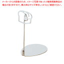 【まとめ買い10個セット品】パン屋さんのPOPスタンド 食パン 10cm シルバー【人気 おすすめ 業務用 販売 楽天 通販】【厨房館】