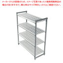 540ベンチ型固定用エレメンツ4段セット 760×H1630【人気 業務用 販売 楽天 通販】【厨房館】(3)