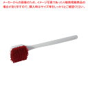 【まとめ買い10個セット品】トラスト マルチパーパスカラーブラシ 6724 ロング レッド【厨房館】(3)