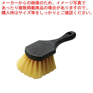 トラスト ユーティリティーブラシ6722 ショートハンドル ブラック【厨房館】 トラスト ユーティリティーブラシ6722 ショートハンドル ブラック【厨房館】