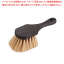 【まとめ買い10個セット品】トラスト ユーティリティーブラシ6732 ショートハンドル ブラック【厨房館】