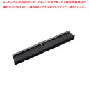 トラストフロアーブラシミディアム6653 (ハンドル別売)ブラック【厨房館】