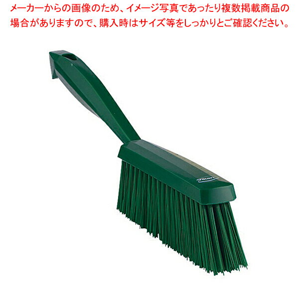 ヴァイカン ベーカリーブラシ 4587 ソフトタイプ グリーン【厨房館】