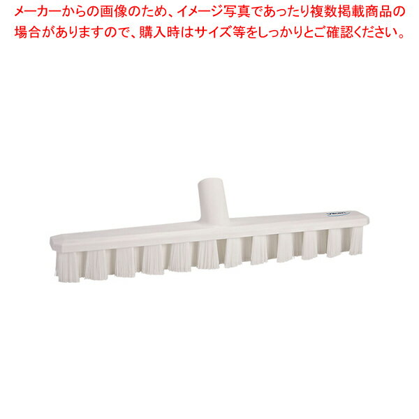 USTデッキブラシ 7064 ホワイト【人気 業務用 販売 楽天 通販】【厨房館】