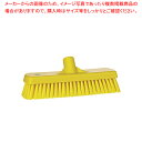 ヴァイカン デッキブラシ ハードタイプ 7060 イエロー【デッキブラシ部品 アタッチメント デッキブラシ部品 アタッチメント 業務用】【厨房館】(3)