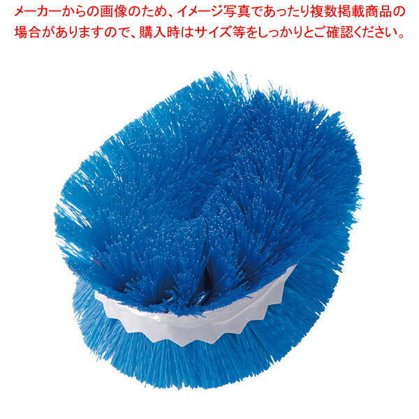 はねないタワシポリプロ(1ヶ単位)【厨房用品 調理器具 料理道具 小物 作業 たわし スポンジ 厨房用品 ..