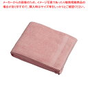 フェイスタオル 8310 (1袋・10枚入)ピンク【タオル タオル 業務用】【厨房館】