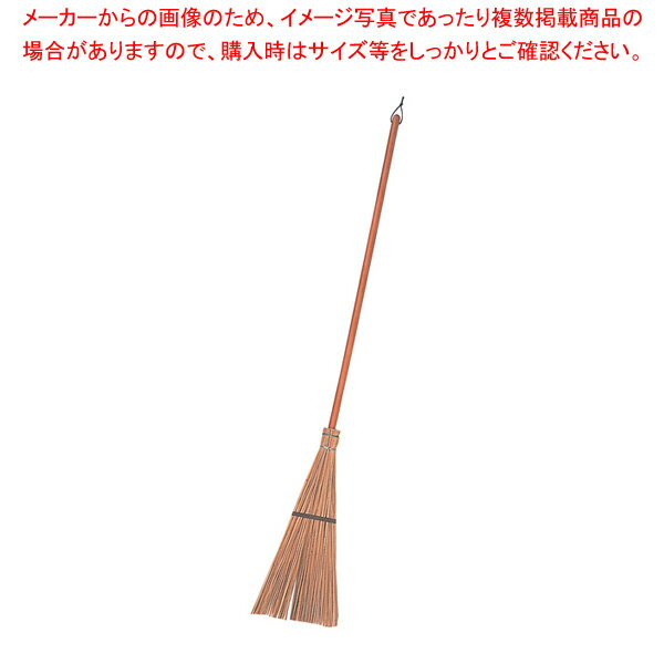 【まとめ買い10個セット品】名匠160 庭園ほうき 長柄【厨房館】