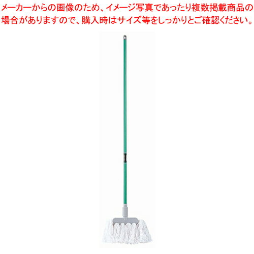 【まとめ買い10個セット品】シャークIIモップセット 用 純綿モップ替糸 T-18【器具 道具 小物 作業 調理 料理 器具 道具 小物 作業 調理 料理 業務用】【厨房館】