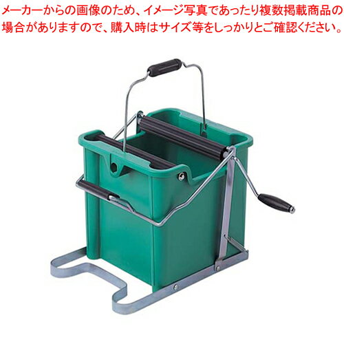 モップ絞り器 B型【モップ モップ絞り モップ モップ絞り 業務用】【厨房館】