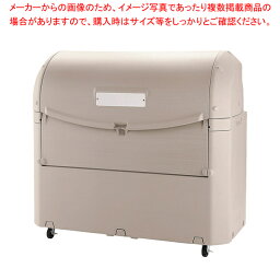 【まとめ買い10個セット品】ワイドペールST 1000(1000L) キャスター付【人気 おすすめ 業務用 販売 楽天 通販】【厨房館】