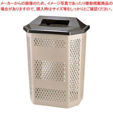 サンクリーンボックス A-2(中蓋無)【 ゴミ箱 屋外専用くず入 ダストボックス 屋外 】 【厨房館】