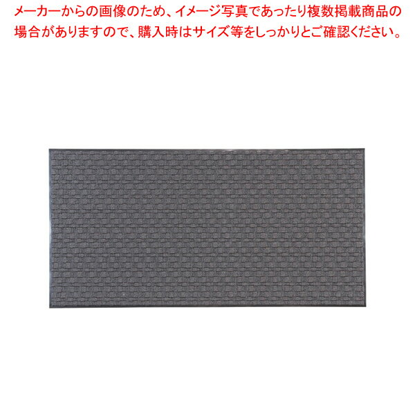 【まとめ買い10個セット品】ラインアート(吸水玄関マット) 900×1800【厨房用品 調理器具 料理道具 小物 作業 厨房用品 調理器具 料理道具 小物 作業 業務用】【厨房館】