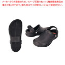 クロックスシューズ ビストロプロクロッグ ブラック 23cm【人気 業務用 販売 楽天 通販】【厨房館】(3)