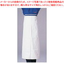 【まとめ買い10個セット品】SAナイロンタープ 腰下【 前掛け エプロン 前掛け エプロン 業務用】【厨房館】