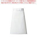 調理前掛 TC-35(ホワイト)2枚入 M【調理器具 厨房用品 厨房機器 プロ 愛用 販売 なら 名調】【厨房館】